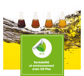 Oil Plus régénrateurs d'huiles